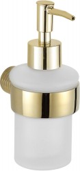 MEXEN - Base dávkovač mýdla, zlatá (70882388-50)