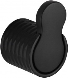 MEXEN - Base háček na ručník, černá (7088235-70)