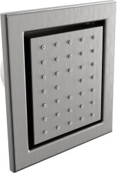 MEXEN - Boční sprcha, grafit (79365-66)