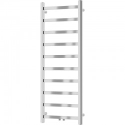 MEXEN - Bolt otopný žebřík/radiátor 1200 x 500 mm, 251 W, chrom (W126-1200-500-00-01)