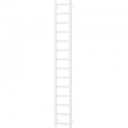 MEXEN - Bolt otopný žebřík/radiátor 1800 x 300 mm, 351 W, bílá (W126-1800-300-00-20)
