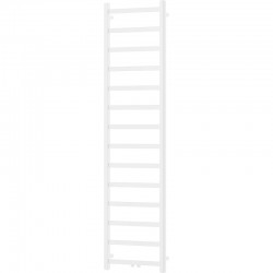 MEXEN - Bolt otopný žebřík/radiátor 1800 x 500 mm, 460 W, bílá (W126-1800-500-00-20)