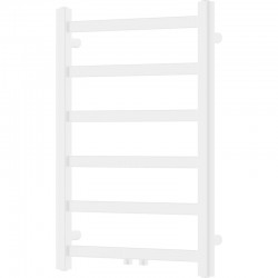 MEXEN - Bolt otopný žebřík/radiátor 700 x 500 mm, 188 W, bílá (W126-0700-500-00-20)