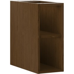 MEXEN - Box-A otevřená skříňka s policí 20, ořech (91AX2-0200-470-0-86)