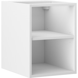 MEXEN - Box-A otevřená skříňka s policí 35, bílá mat (91AX2-0350-470-0-01)