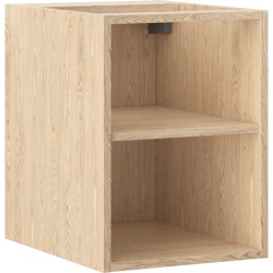 MEXEN - Box-A otevřená skříňka s policí 35, dub (91AX2-0350-470-0-81)