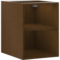 MEXEN - Box-A otevřená skříňka s policí 35, ořech (91AX2-0350-470-0-86)