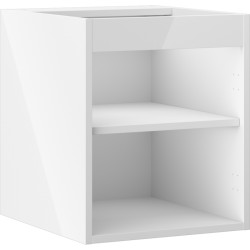 MEXEN - Box-A skříňka pro umyvadlo 40, bílá lesk (91AX1-0400-470-1-00)