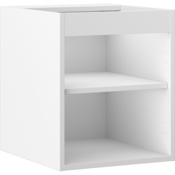 MEXEN - Box-A skříňka pro umyvadlo 40, bílá mat (91AX1-0400-470-1-01)