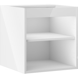 MEXEN - Box-A skříňka pro umyvadlo 45, bílá lesk (91AX1-0450-470-1-00)