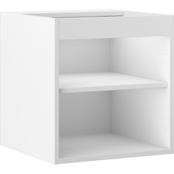 MEXEN - Box-A skříňka pro umyvadlo 45, bílá mat (91AX1-0450-470-1-01)