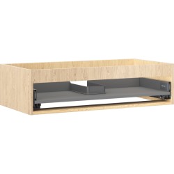 MEXEN - Box-A skříňka pro umyvadlo 90, 1 šuplík, dub (91AX0-0900-235-1-81)