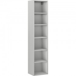 MEXEN - Box-A skříňka vysoká - sloup 35, šedý mat (91AX1-1600-300-1-62)