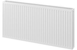 MEXEN - C22 deskový radiátor 300 x 600 mm, boční připojení, 560 W, bílá (W422-030-060-00)