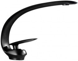 MEXEN - Carmen baterie umyvadlová, černá (746300-70)