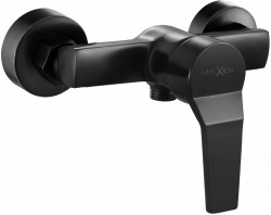 MEXEN - Caro sprchová baterie, černá (746640-70)