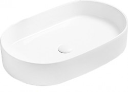 MEXEN - Celia umyvadlo na desku 60x38, bílá (22206000)