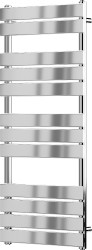 MEXEN - Ceres otopný žebřík/radiátor 1200 x 500 mm, 481 W, chrom (W111-1200-500-00-01)