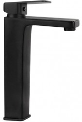 MEXEN - Cetus umyvadlová baterie vysoká, černá (744310-70)