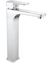 MEXEN - Cetus umyvadlová baterie vysoká, chrom (744310-00)