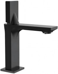 MEXEN - Crux umyvadlová baterie, černá (744400-70)