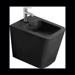 MEXEN - Cube bidet stojací, černá mat (36925085)