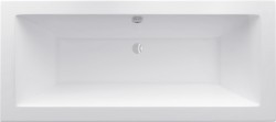 MEXEN - Cube obdelníková vana 190 x 90, bílá (55051909000)