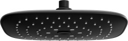 MEXEN - D-22 hlavová sprcha 26x23 cm černá (79722-70)