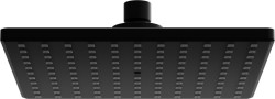 MEXEN - D-45 hlavová sprcha 20x20 cm černá (79745-70)