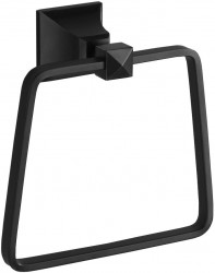 MEXEN - Dalia držák ručníků, černá (7017332-70)