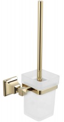 MEXEN - Dalia WC štětka, zlatá (7017350-50)