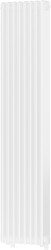 MEXEN - Denver otopný žebřík/radiátor 1600 x 378 mm, 1487 W, bílá (W215-1600-378-00-20)