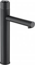 MEXEN - Diamond umyvadlová baterie vysoká černá (71510-70)
