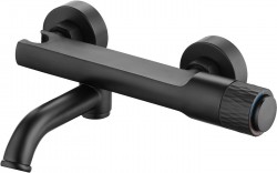 MEXEN - Diamond vanová baterie, černá (71530-70)