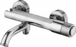 MEXEN - Diamond vanová baterie, chrom (71530-00)