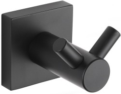 MEXEN - Dvojitý háček na ručník, černá (7081835-70)