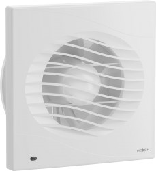MEXEN - DXS 150 koupelnový ventilátor s detektorem pohybu, timer, bílá (W9603-150-00)