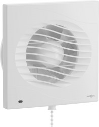 MEXEN - DXS 150 koupelnový ventilátor s detektorem pohybu, timer, s vypínačem, bílá (W9603-150K-00)