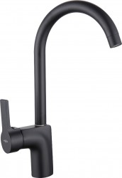 MEXEN - Ebro černá dřezová baterie (671500-70)