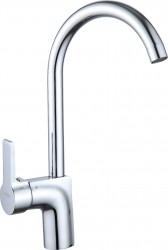 MEXEN - Ebro chrom dřezová baterie (671500-00)