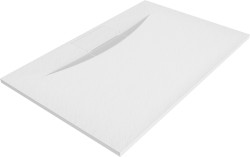 MEXEN - Egon obdélníková sprchová vanička SMC 150 x 80, bílá (4R108015)
