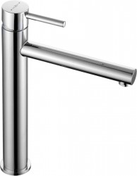 MEXEN - Elba umyvadlová baterie vysoká, chrom (74110-00)