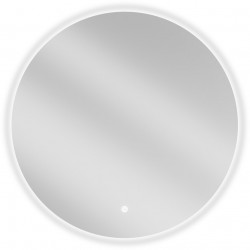 MEXEN - Erg zrcadlo s osvětlením 70 cm, LED 6000K, (9823-070-070-611-00)