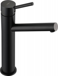 MEXEN - Eri umyvadlová baterie vysoká černá (74210-70)