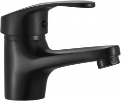 MEXEN - Erica umyvadlová baterie, černá (746400-70)