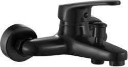 MEXEN - Erica vanová baterie, černá (746430-70)