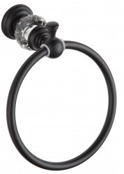 MEXEN - Estela držák ručníků černá (7011532-70)