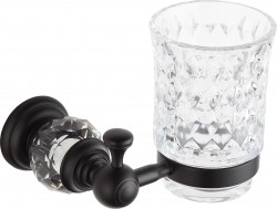 MEXEN - Estela držák skleničky černá (7011538-70)