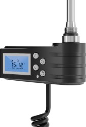 MEXEN - FA-J1229 topná tyč 300 W, černá (W959-0300-70)