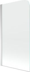 MEXEN - Felix vanová zástěna 1 křídla 70x140, transparent, chrom (890-070-001-01-00)